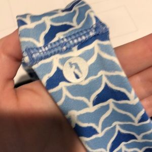 Vineyard vines never worn blue headband